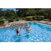 Poolmaster Water Volleyball Game   554603117
